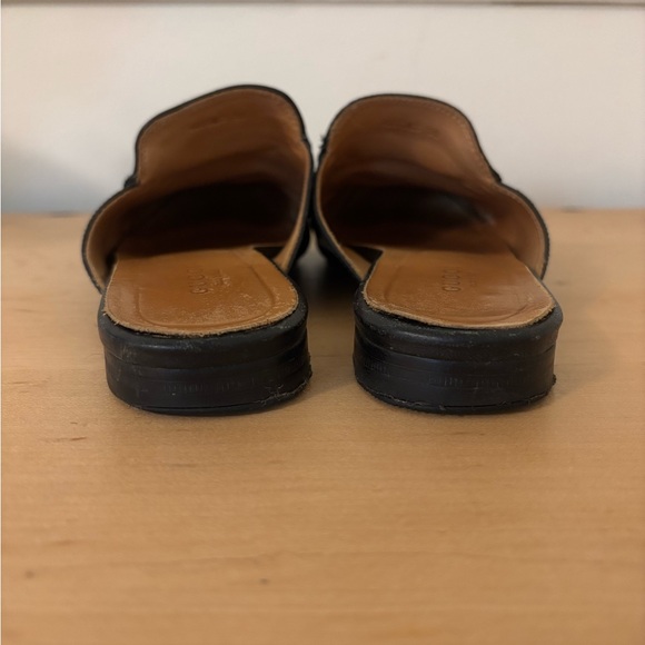 Gucci Princetown Mules Black - Picture 4 of 9